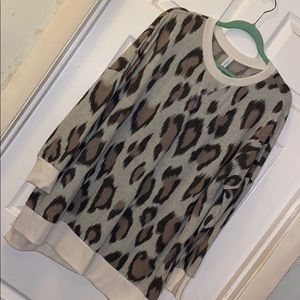 Honeyme Tunic Sweater